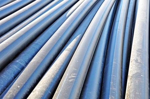 Трубы ВГП 80х4х12000 мм, ДУ