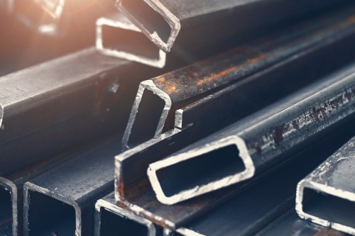 Труба стальная прямоугольная ЭСВ 40х25х3х6000