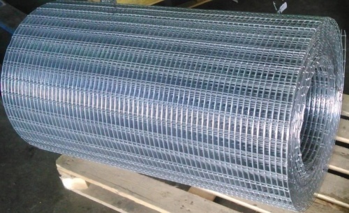 Сетка рабица плетеная 35х35х2, рулон 1,8х10 м