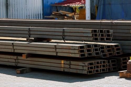 Трубы ЭСВ оцинкованные 30х20хх6000, прямоугольные