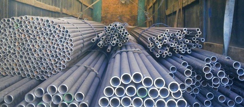 Трубы холоднодеформированные хд 40х3.5, бесшовные