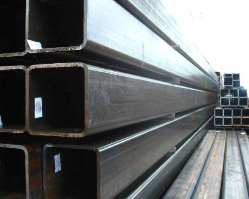 Труба ЭСВ оцинкованная квадратная 25х25х1.8