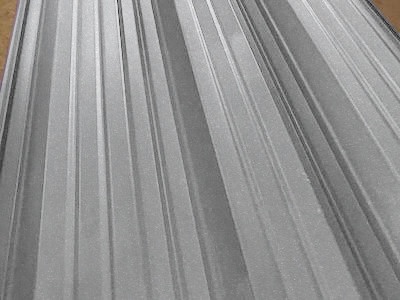 Оцинкованный профнастил С21-1000, 0,5х2000 мм