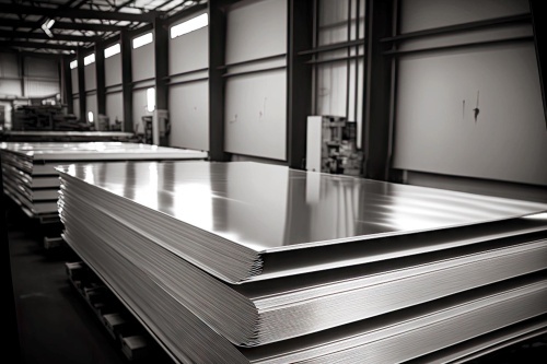 Горячекатаный лист 09Г2С-12, 45х2000х6000 низколегированный