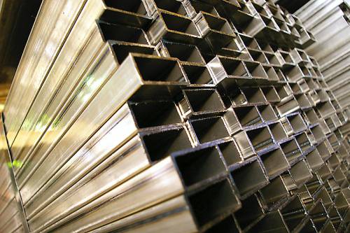 Труба ЭСВ оцинкованные прямоугольная 30х20х1.8