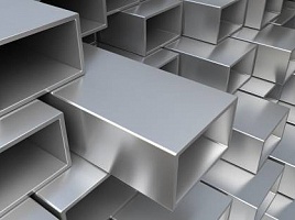 Труба стальная прямоугольная ЭСВ 80х60х2х6030