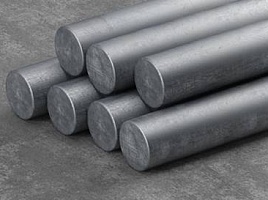 Стальной круг 18ХГТ, 45 мм конструкционный