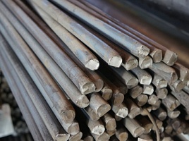 Арматура А1, 6 мм, Ст3, 6 м, гладкая