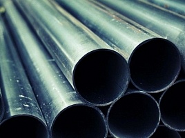 Труба стальная электросварная прямошовная 273х9,0