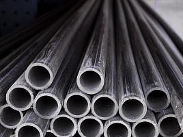 Нержавеющая труба AISI 321, 42х4,5, бесшовная