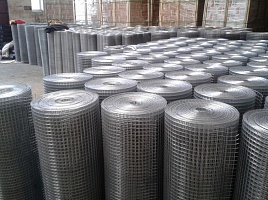 Сетка оцинкованная Ст3 12х25 2 мм