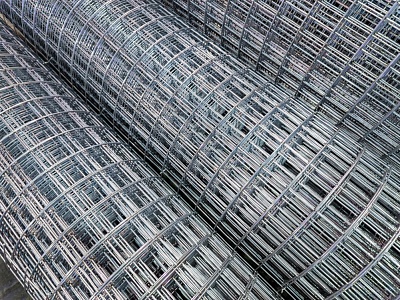фото сварной сетки из нержавейки