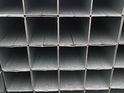 фото профильных труб из стали