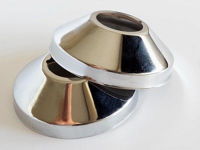 фото переходов концентрических из нержавейки