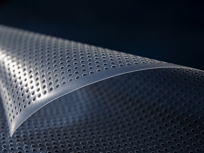 фото перфолист из стали