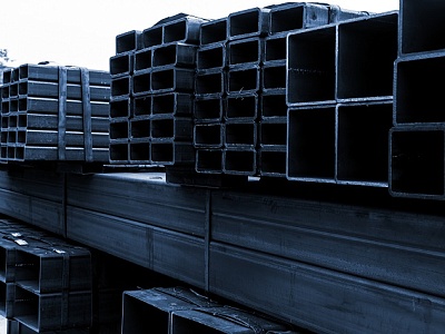 прямоугольные трубы алюминиевые