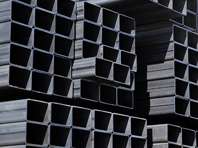 фото стальных профильных труб