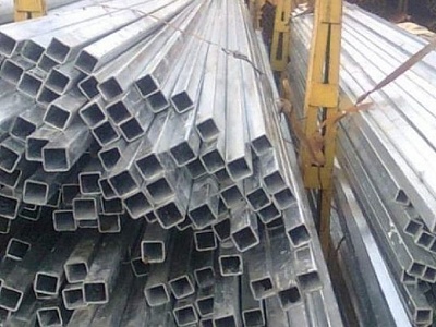 фото квадратных труб